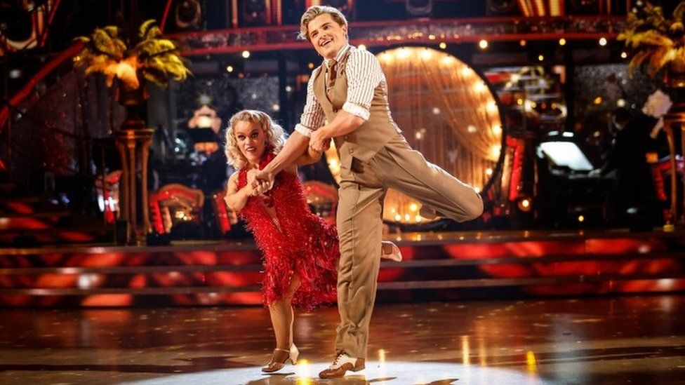 Has Ellie Left Strictly Come Dancing