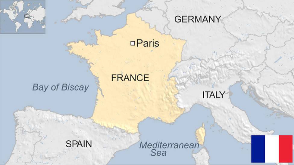France Is in Which Country