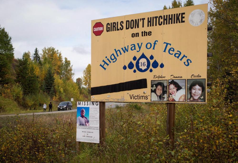Canada Highway of Tears