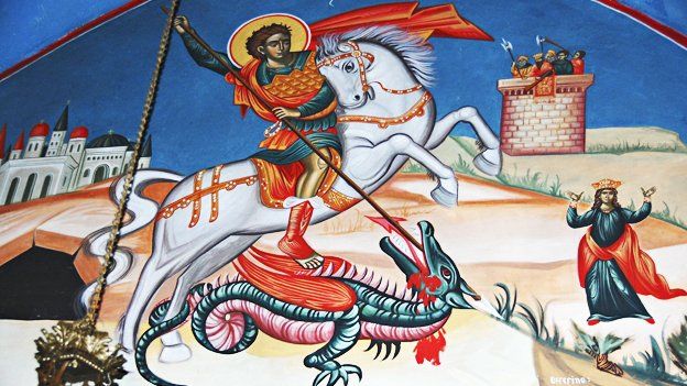 Did St George Ever Come to England