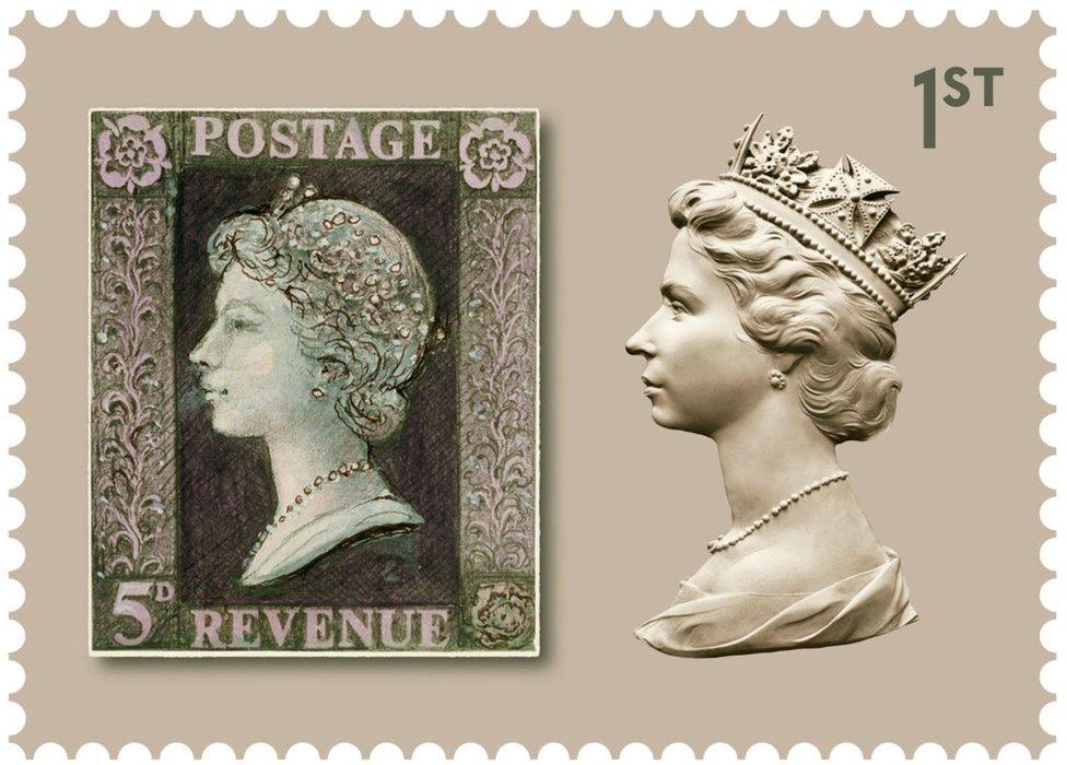 Can I Use Stamps with the Queens Head On