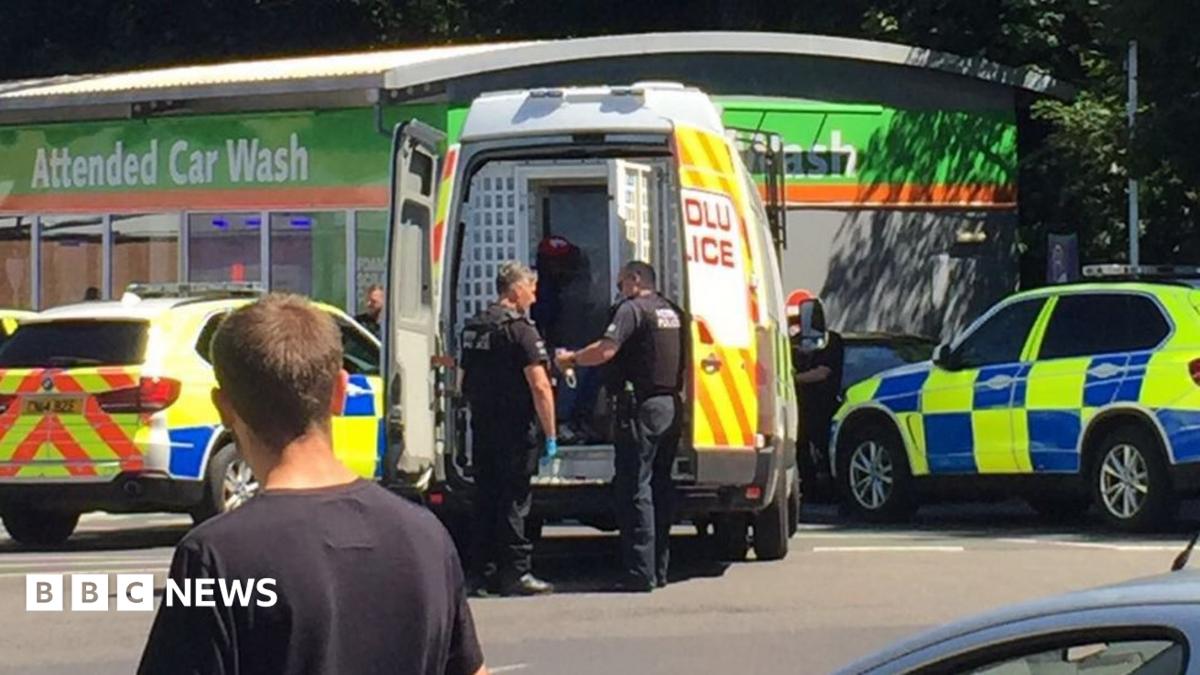 Police Arrested Two Men for a Tesco Armed Robbery