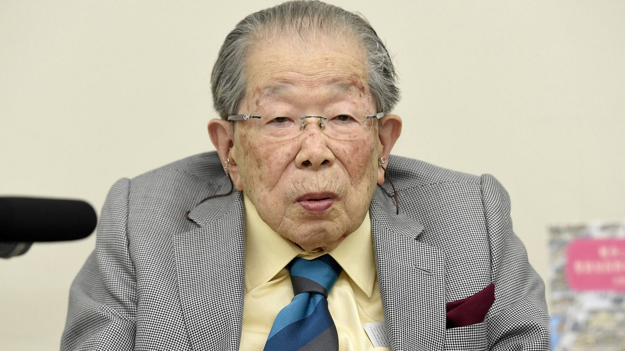 日野原重明の壮絶な生涯と105歳現役を支えた健康長寿の知恵