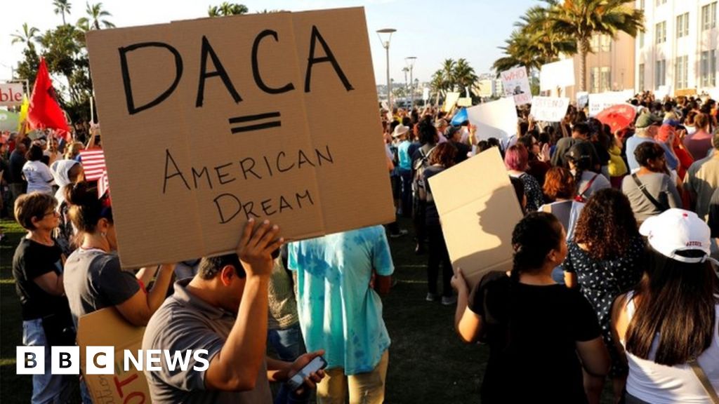What Is Happening to Daca