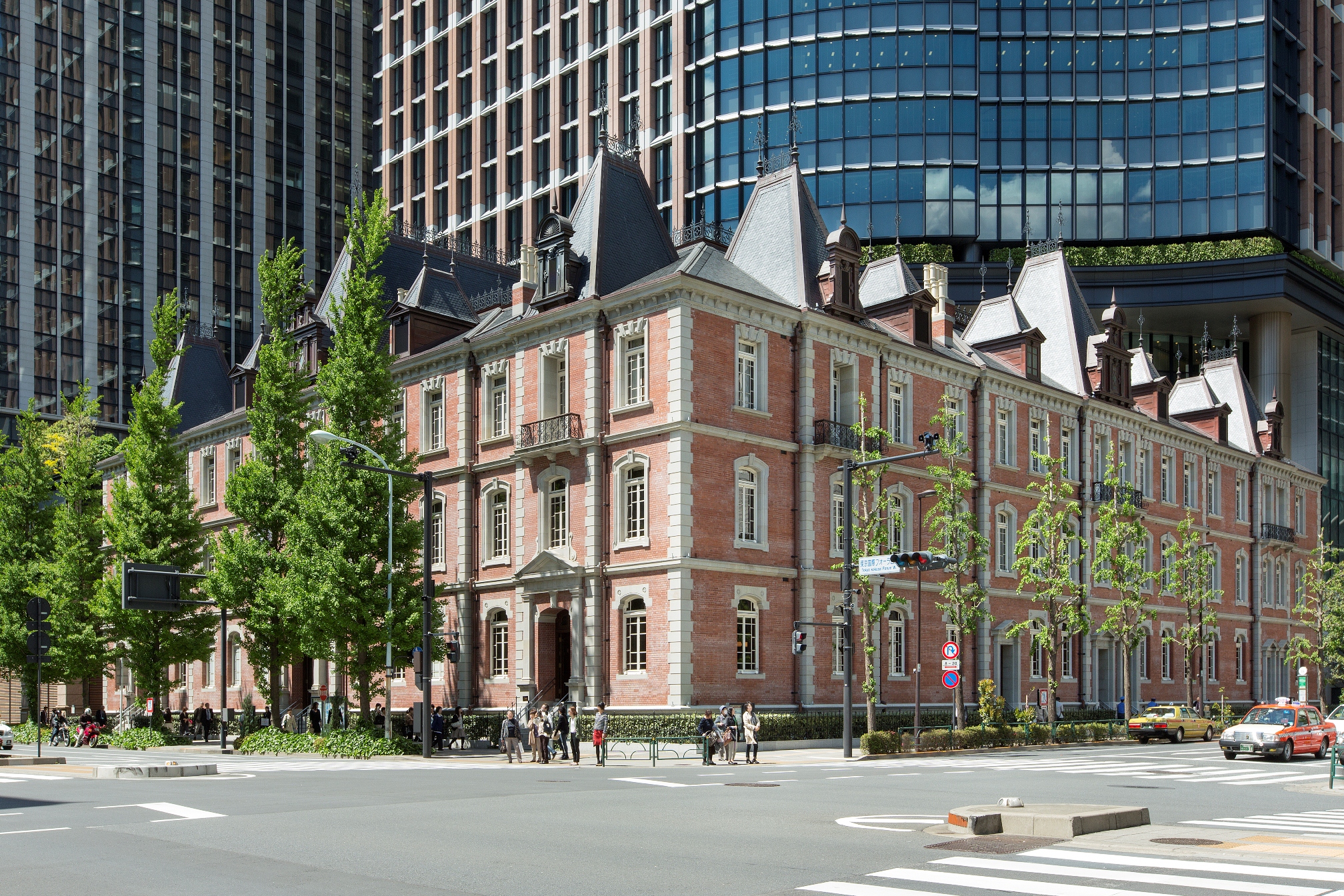 三菱一号館美術館2026完全ガイド！展示・Cafe1894予約と混雑の真相