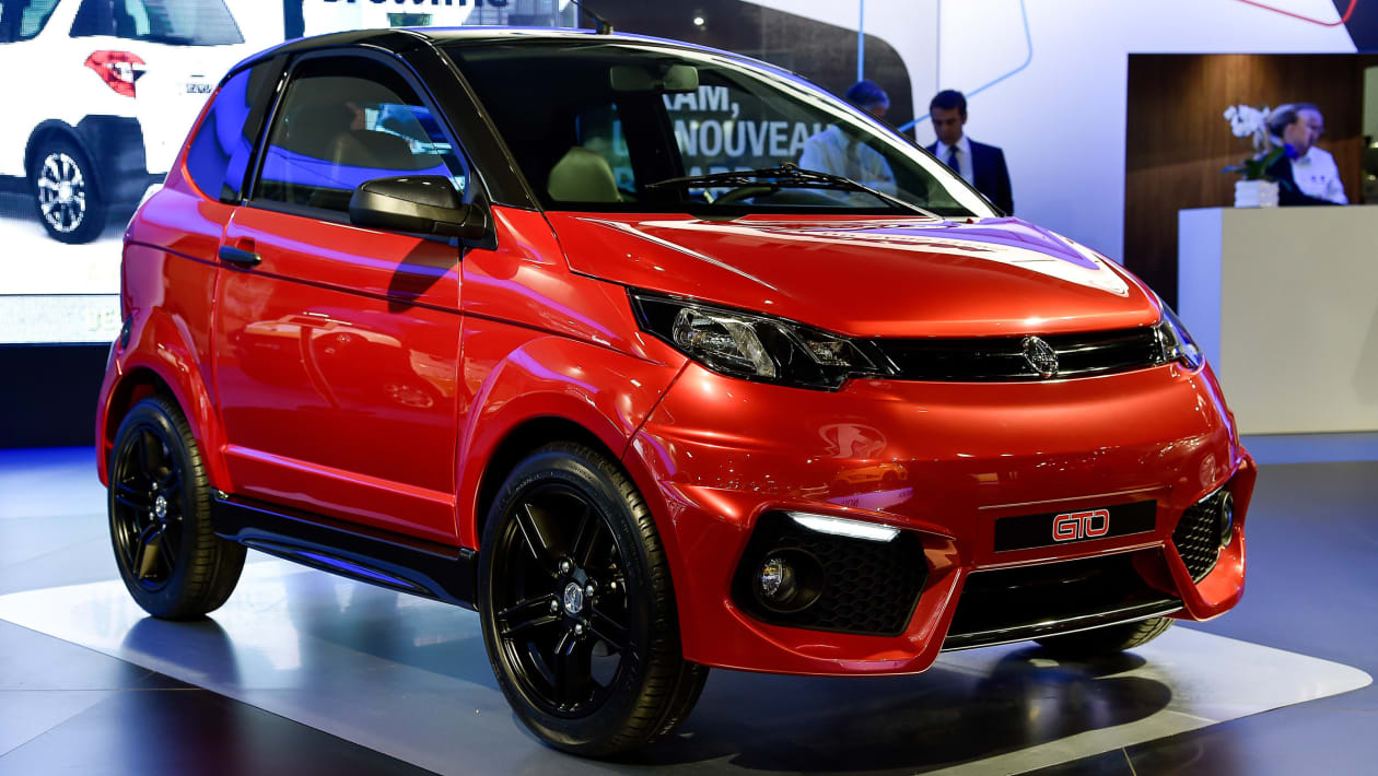 Cars You Can Drive at 16 Uk
