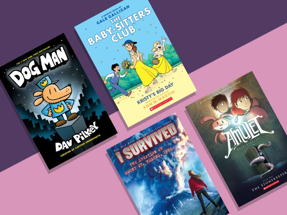 Recommended Books for 10 Year Olds