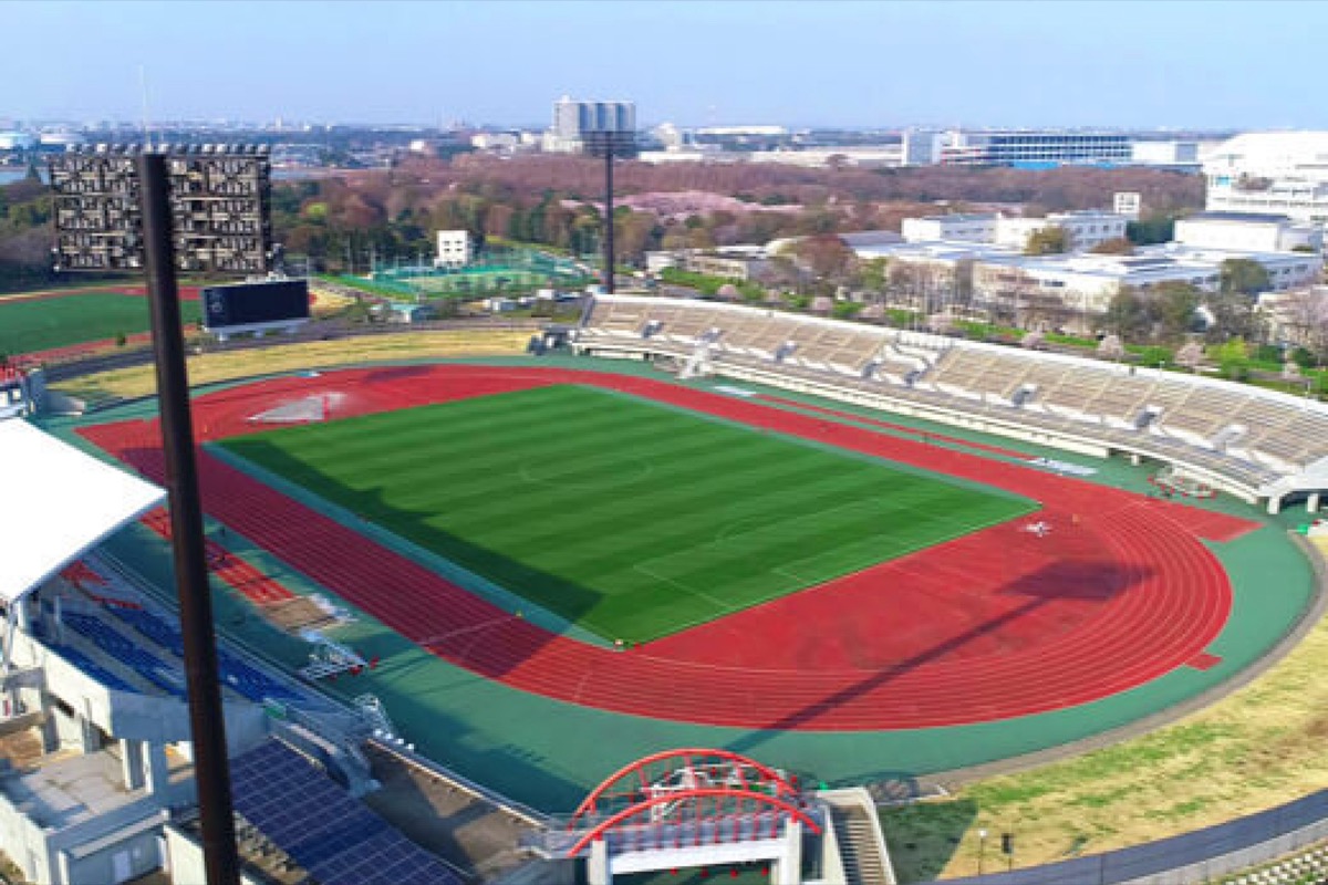 相模原ギオンフィールド徹底解剖！スタジアムとの違いや駐車場アクセス