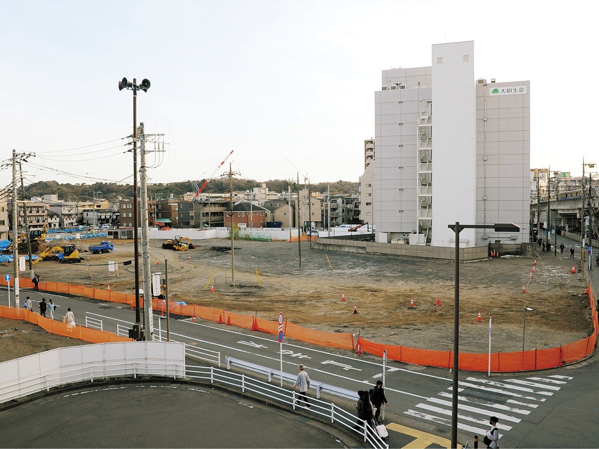 登戸駅前の再開発が遂に最終局面！新商業ビルと激変の全貌を追う