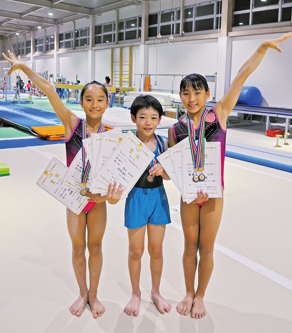Src体操クラブの評判と月謝を徹底調査！子どもから大人までの実態