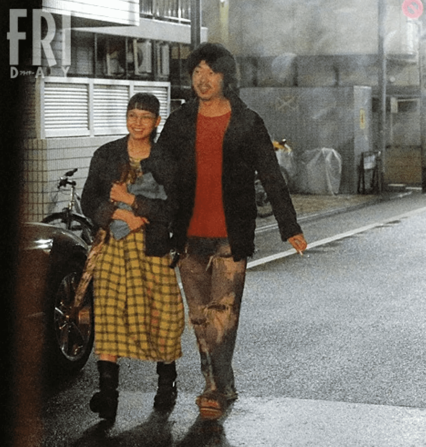 二階堂ふみと新井浩文の熱愛から破局の真相｜2人の現在と衝撃の全軌跡