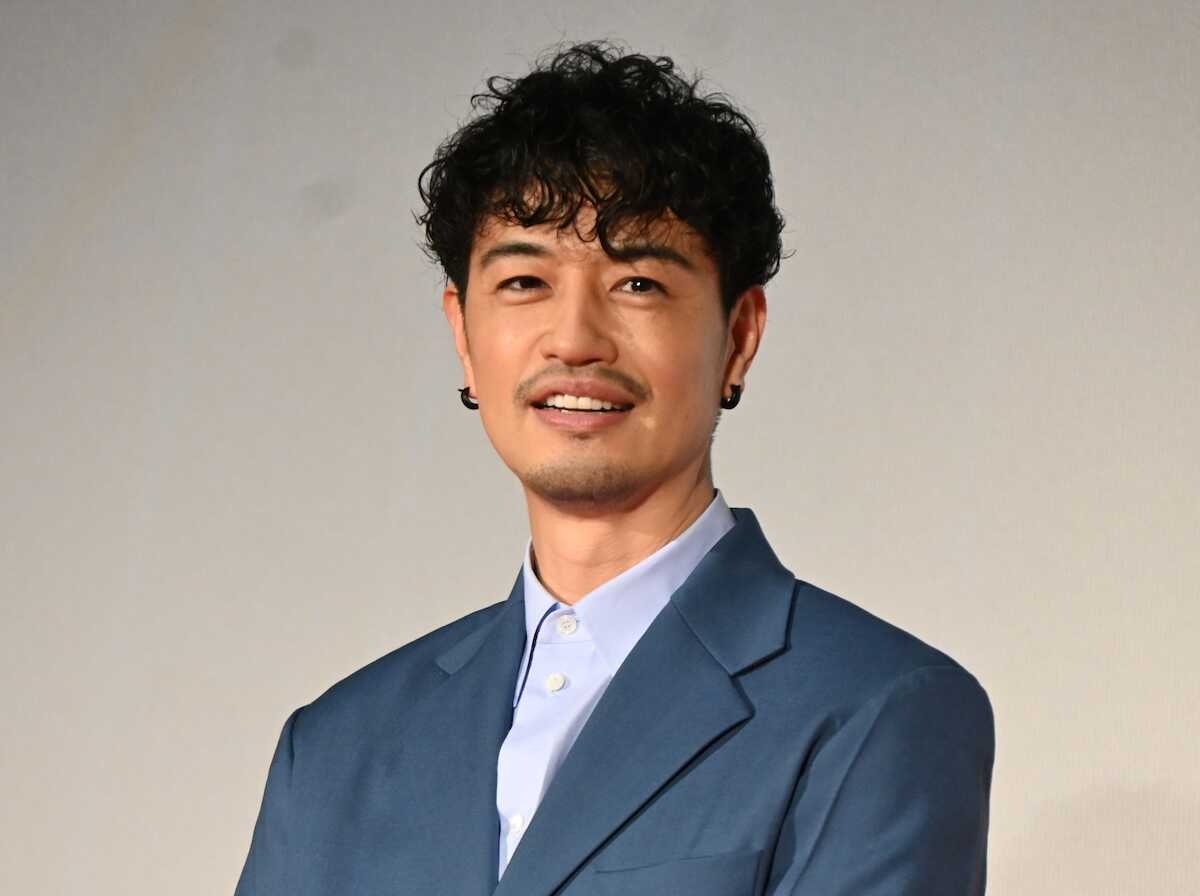 斎藤工の幼少期と生い立ちの全貌｜テレビ禁止と独自の教育方針