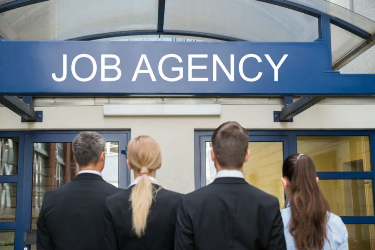 Employment Agencies in Chesterfield Derbyshire