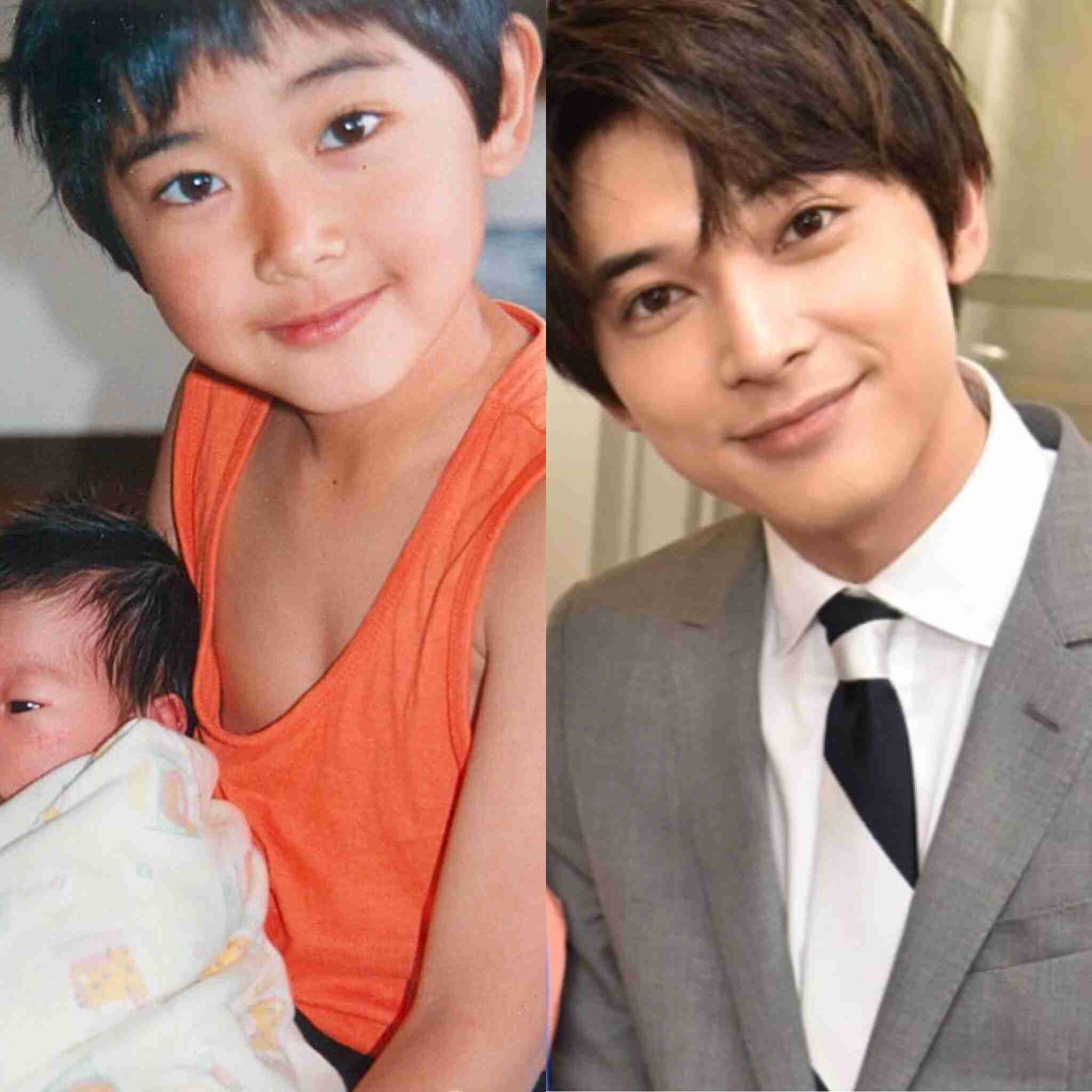 吉沢亮の知られざる子供時代！国宝級イケメンの原点と家族の絆