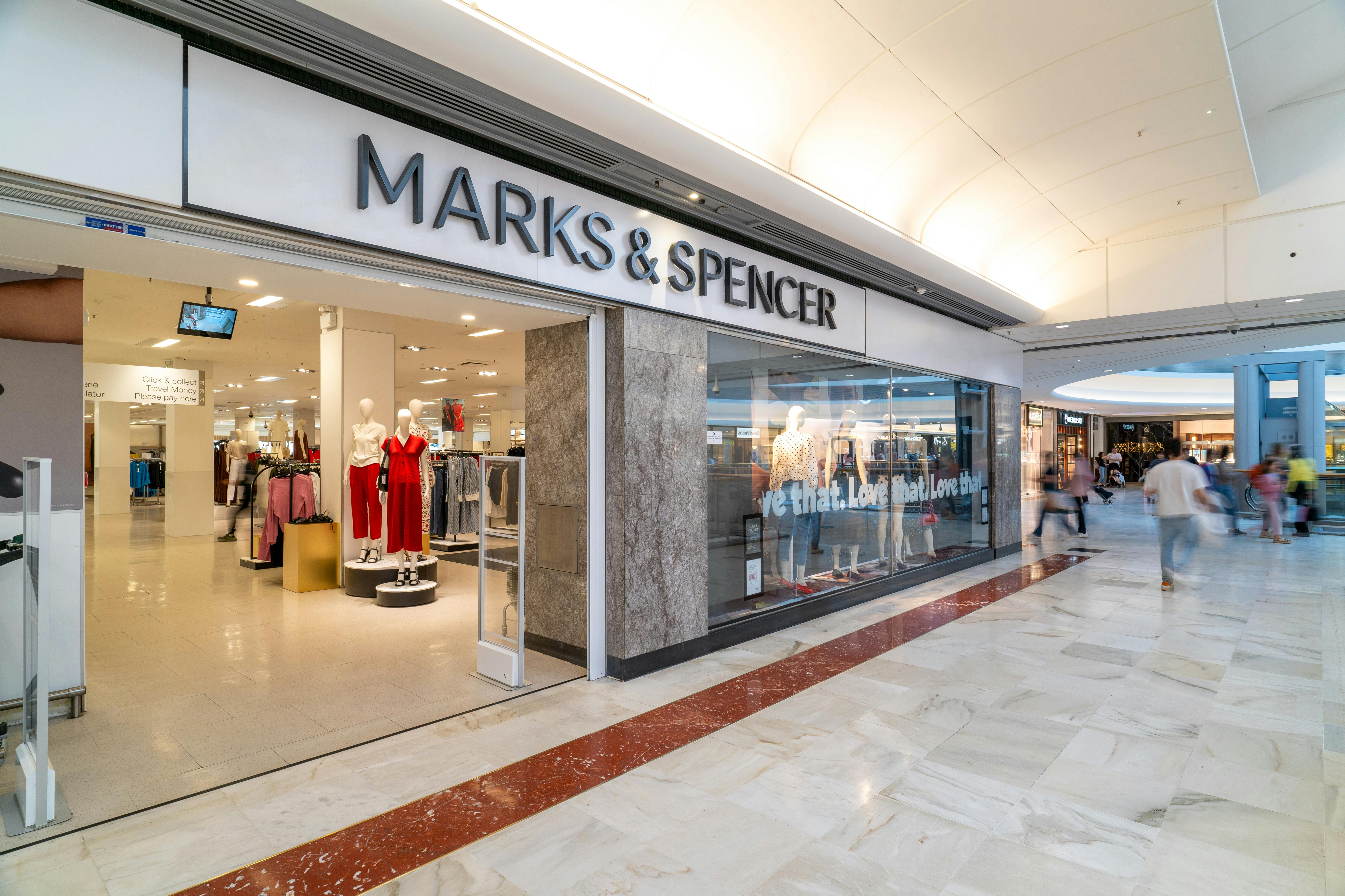 Marks & Spencer Brent Cross Opening Times