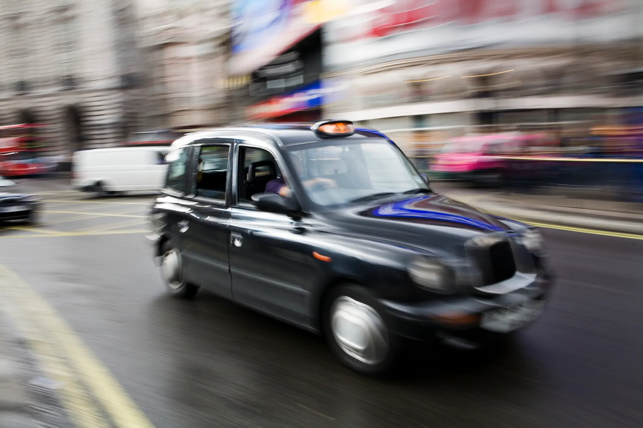 How Much Does a London Cabbie Earn