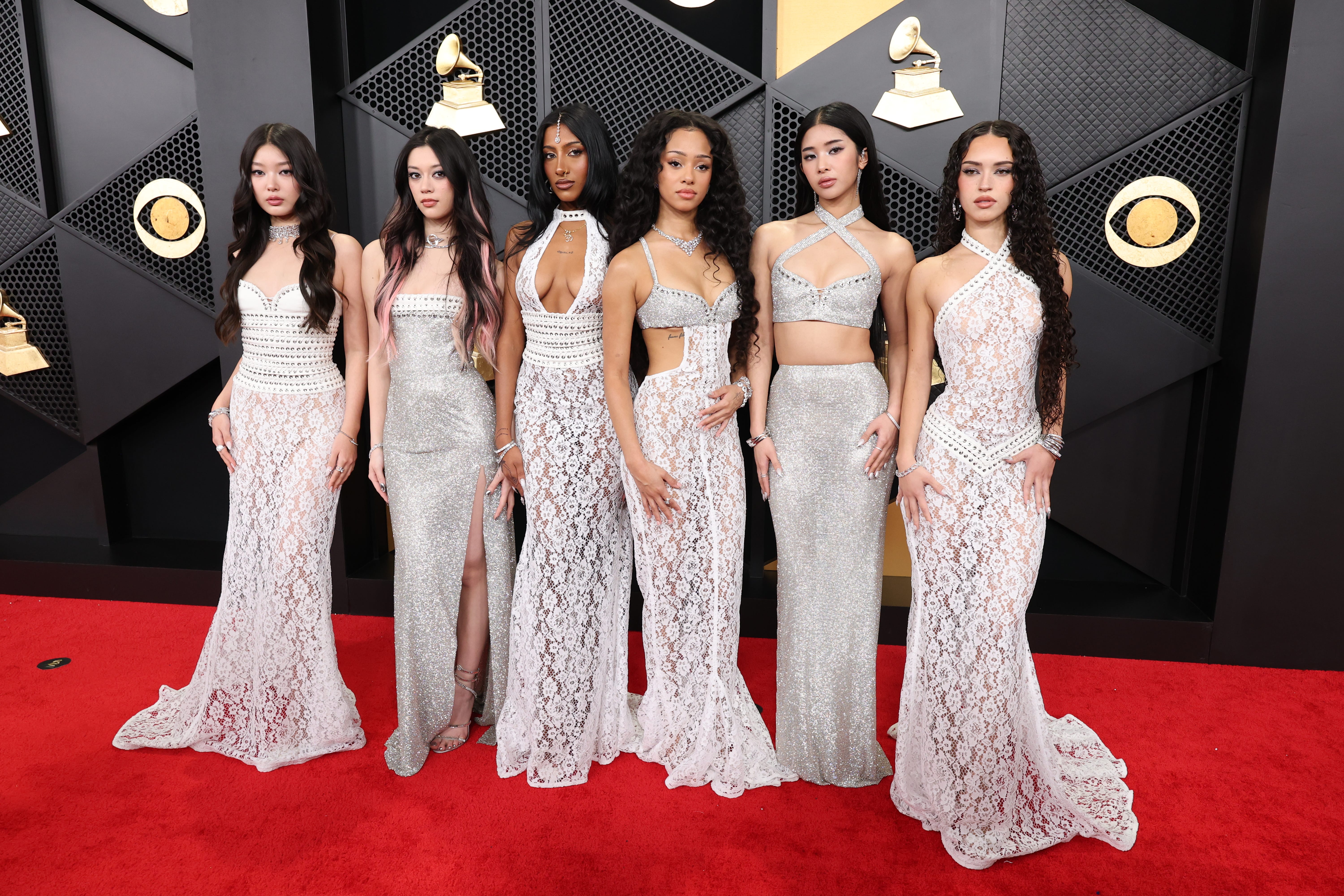Best New Artist Grammy 2026 Katseye