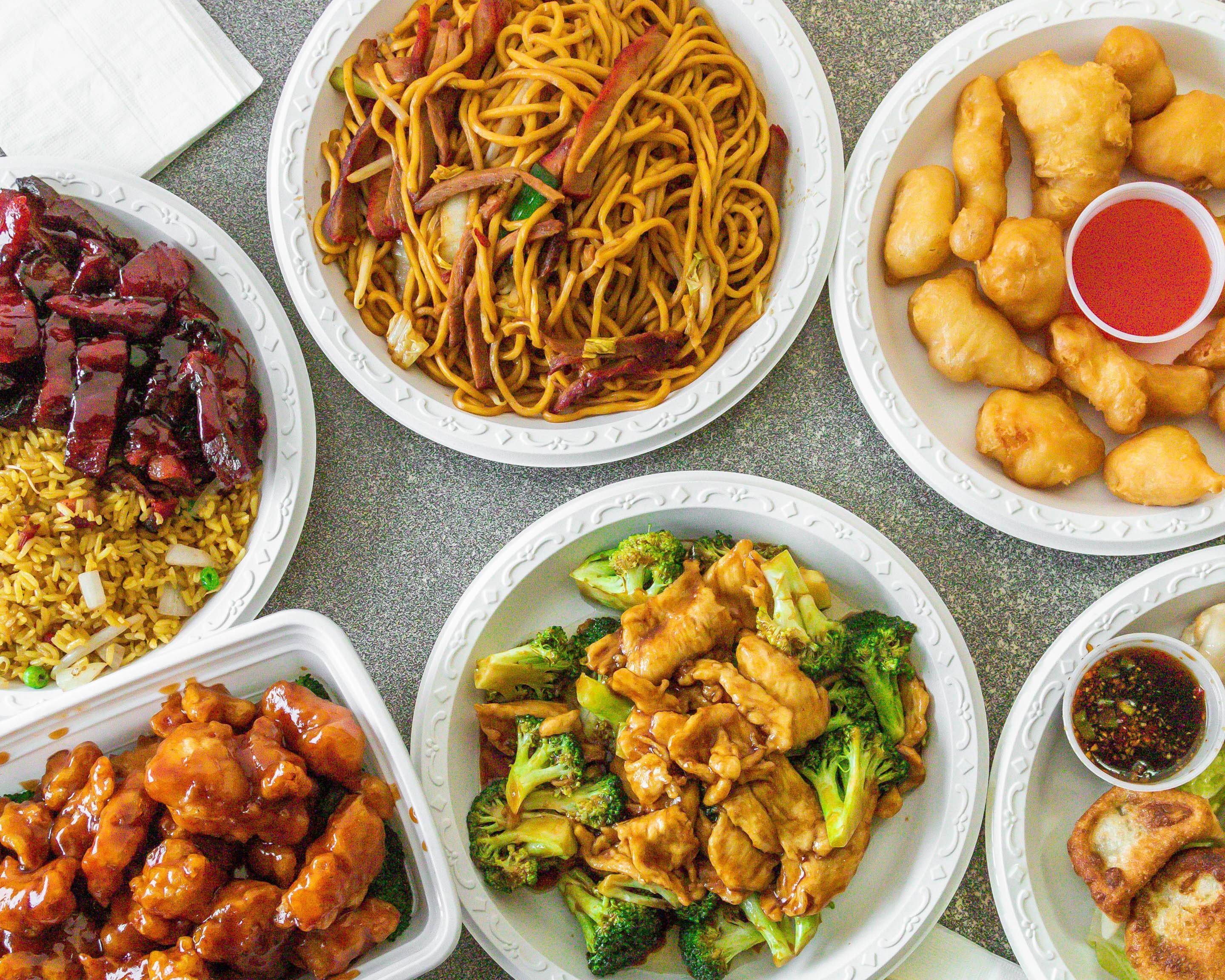 Best Food to Order from Chinese