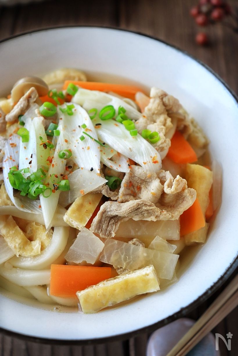 冬の香川名物しっぽくうどん徹底解剖！歴史・黄金レシピから人気店まで