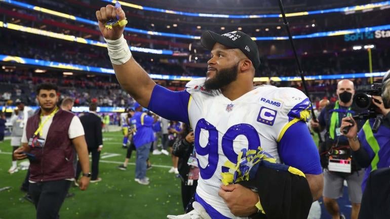 Rams’ Super Bowl Hopes Soar as Aaron Donald Comes out of Retirement