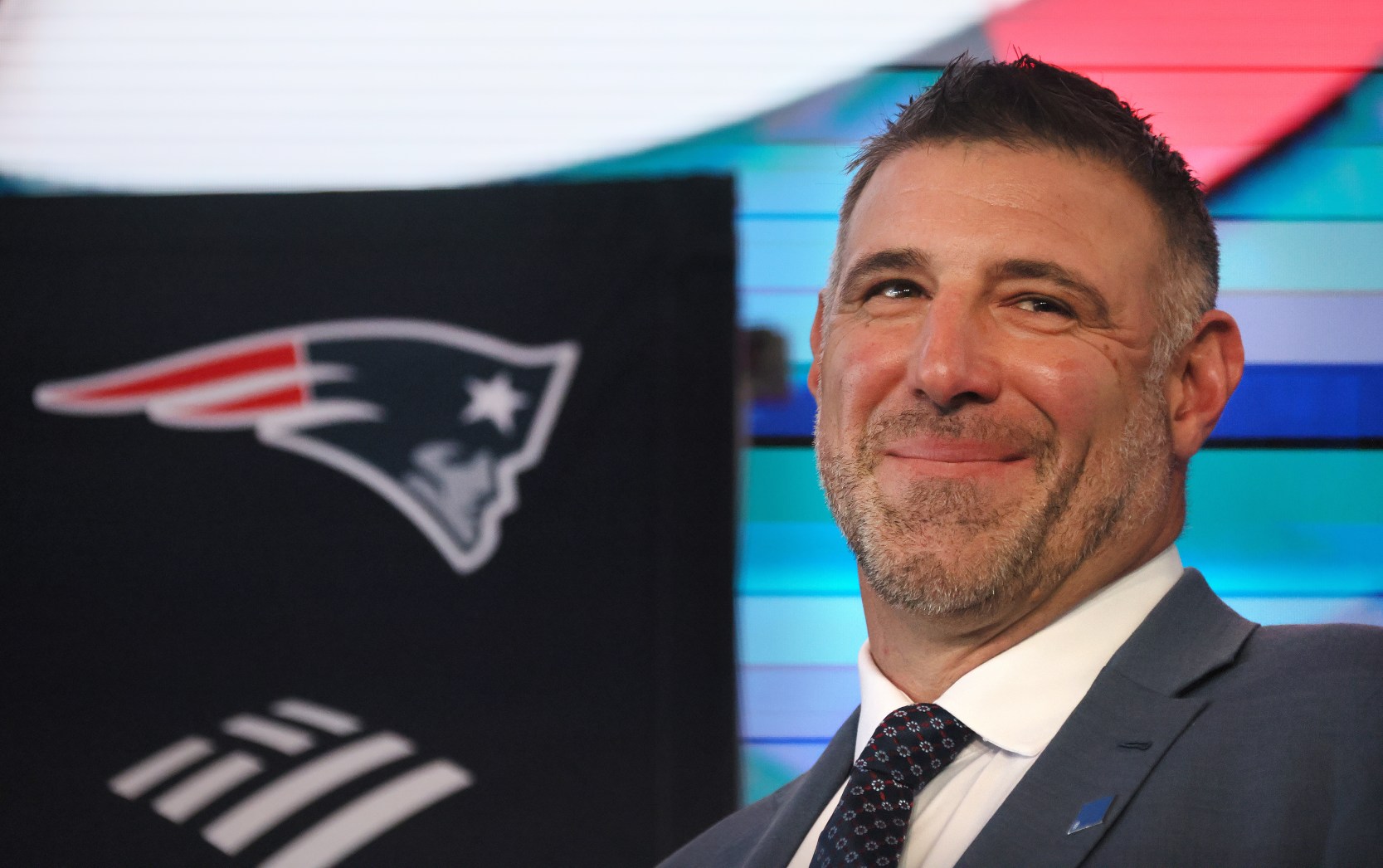 List of New England Patriots Head Coaches