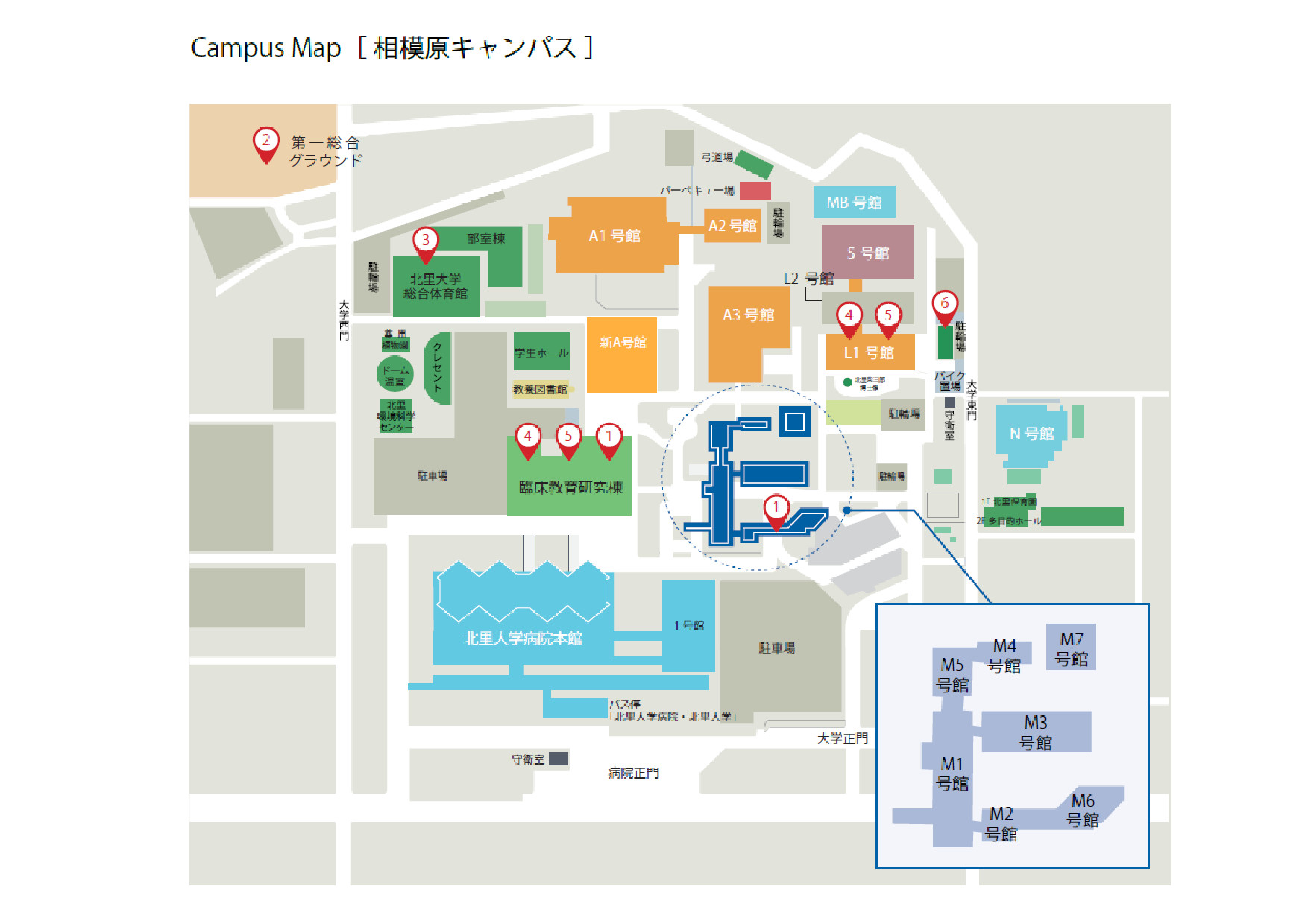 最先端医療の巨塔へ進化！北里大学相模原キャンパスの全貌解明