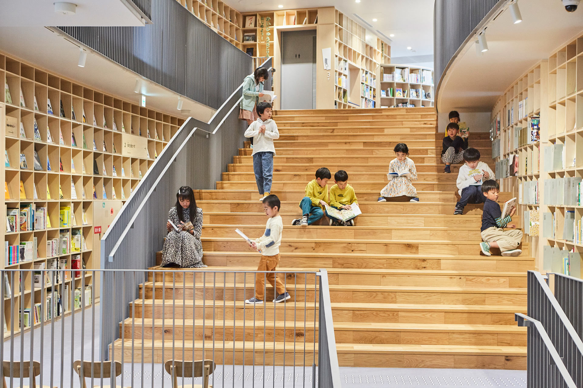安藤忠雄が描く知の迷宮！こども本の森中之島の予約裏技と建築秘話