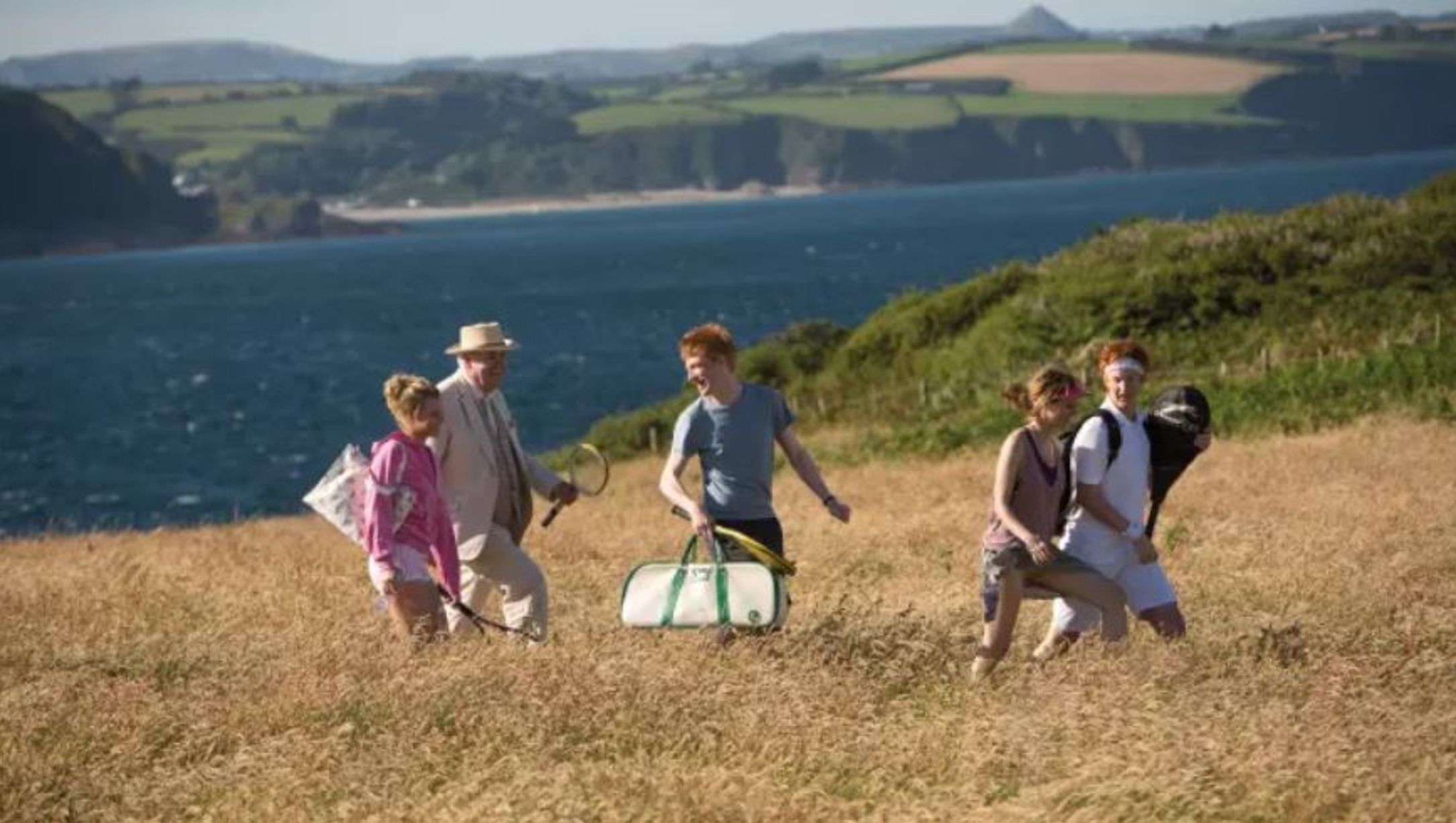 About Time Where Was It Filmed