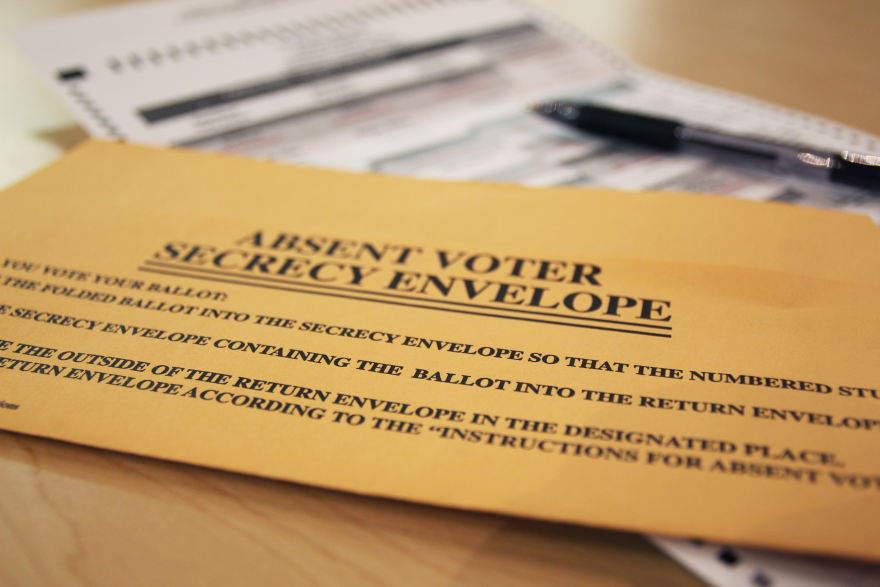 How Late Can You Request an Absentee Ballot for the November General Election?