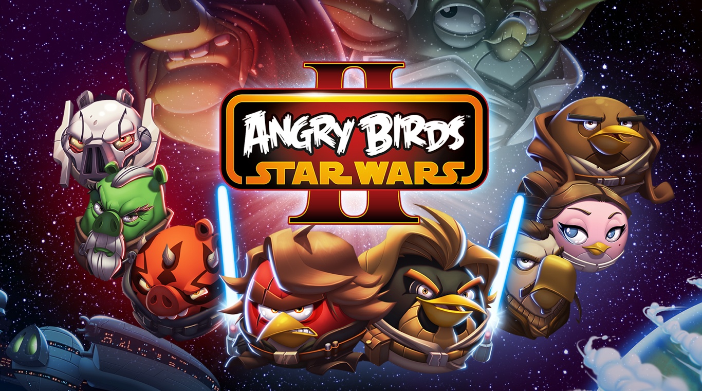 Star Wars Angry Birds Star Wars 2