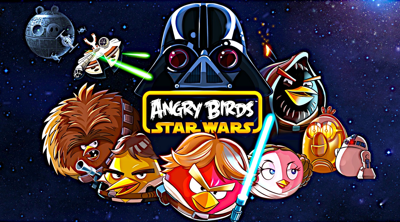 Angry Birds Star Wars Download Pc