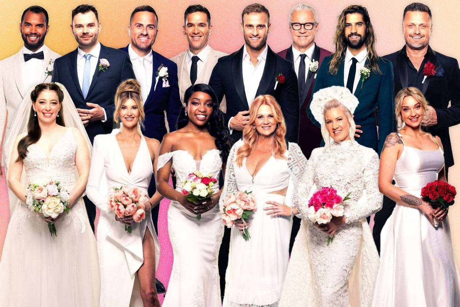 Who from Married at First Sight Is Still Together