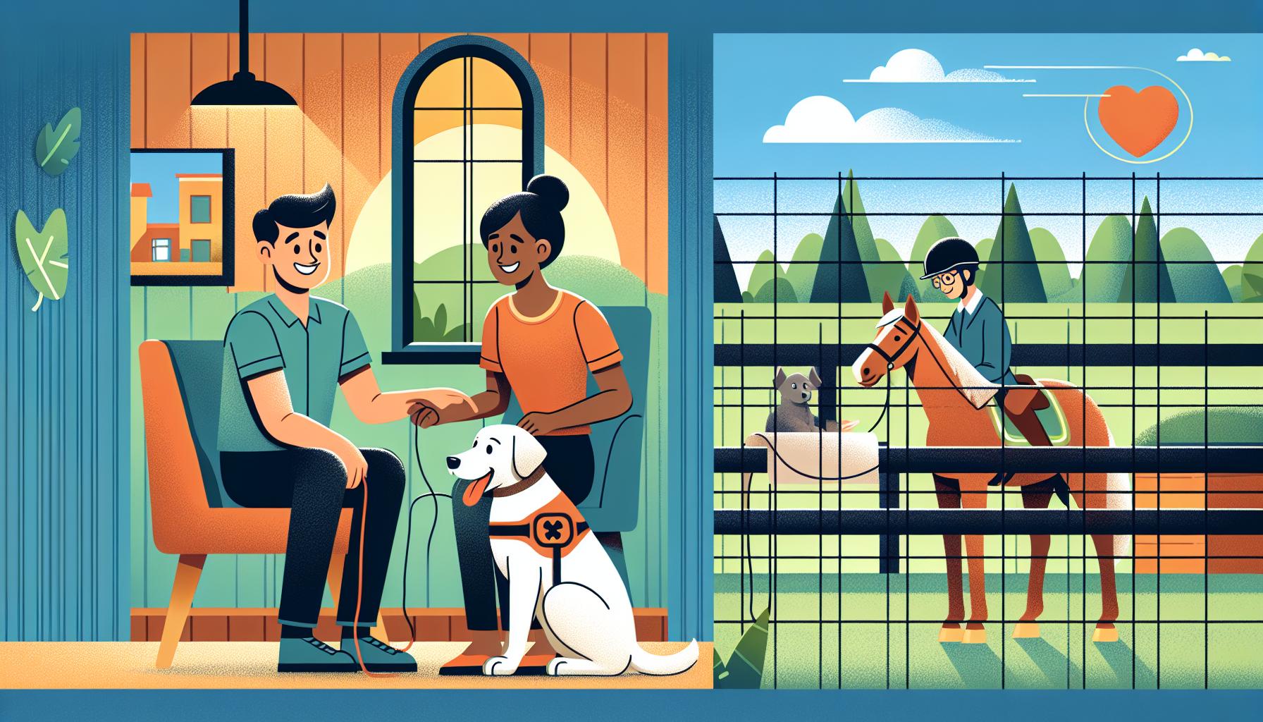 How to Become an Animal Assisted Therapist