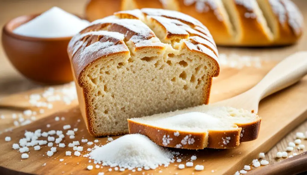 Is There Sugar in Bread