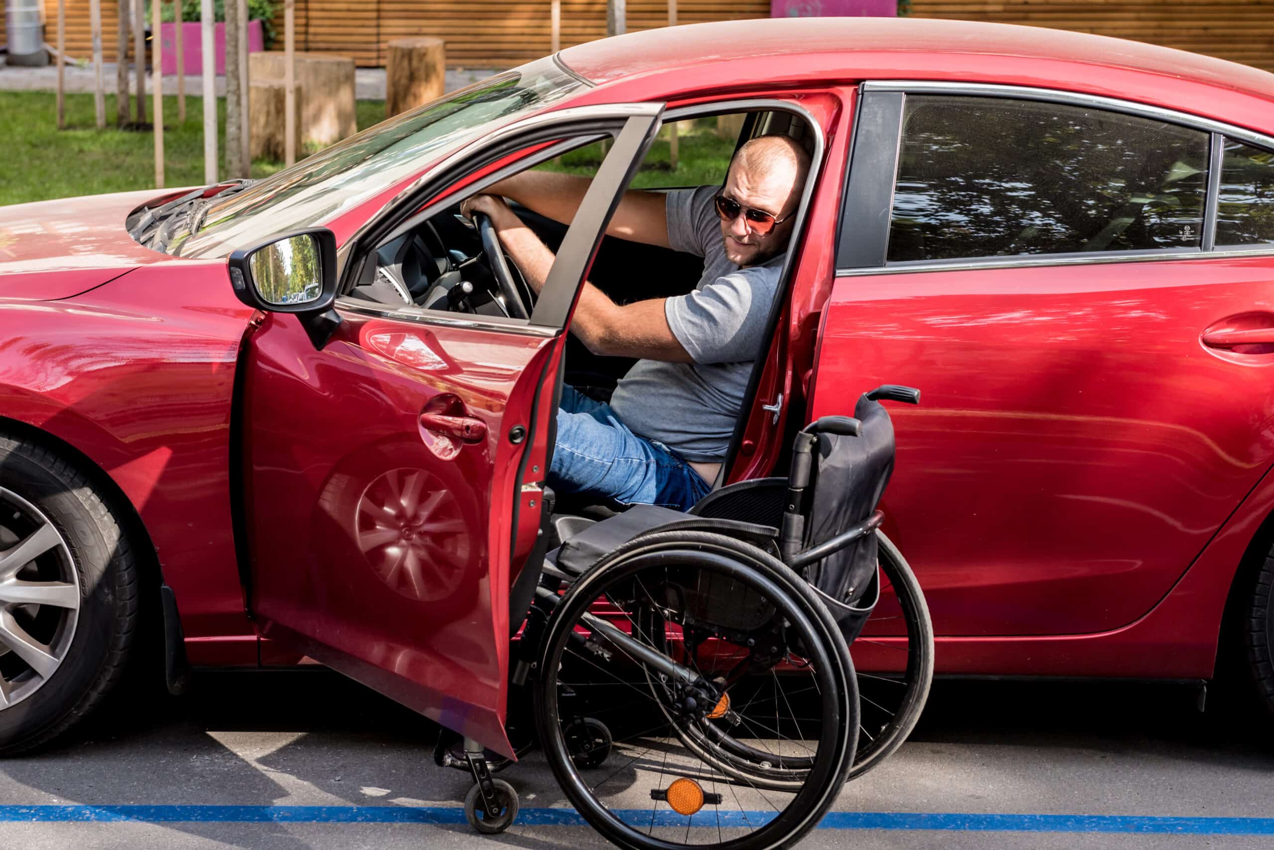 How to Get a Car on Disability