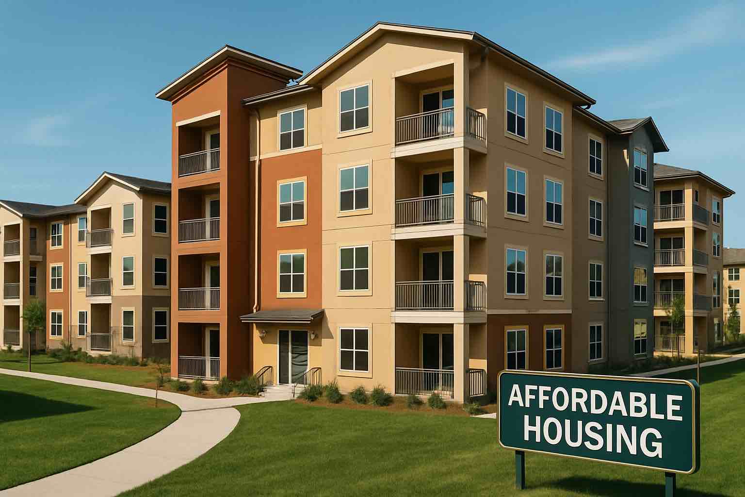 Affordable Housing News Today