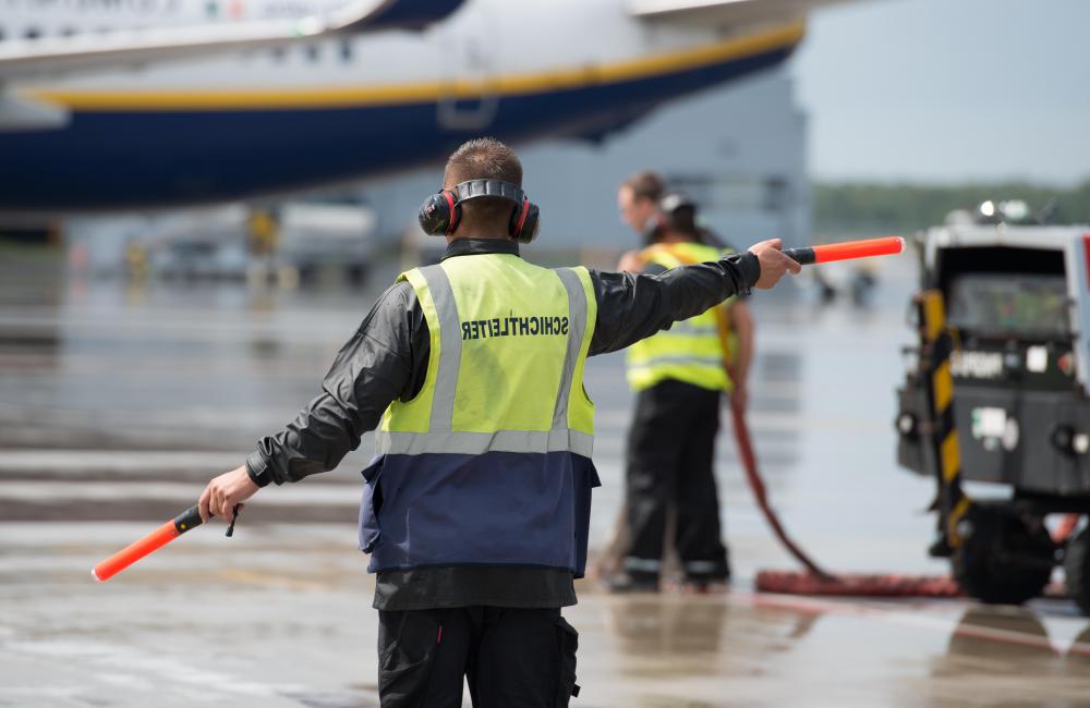 Ramp Agent Occupation