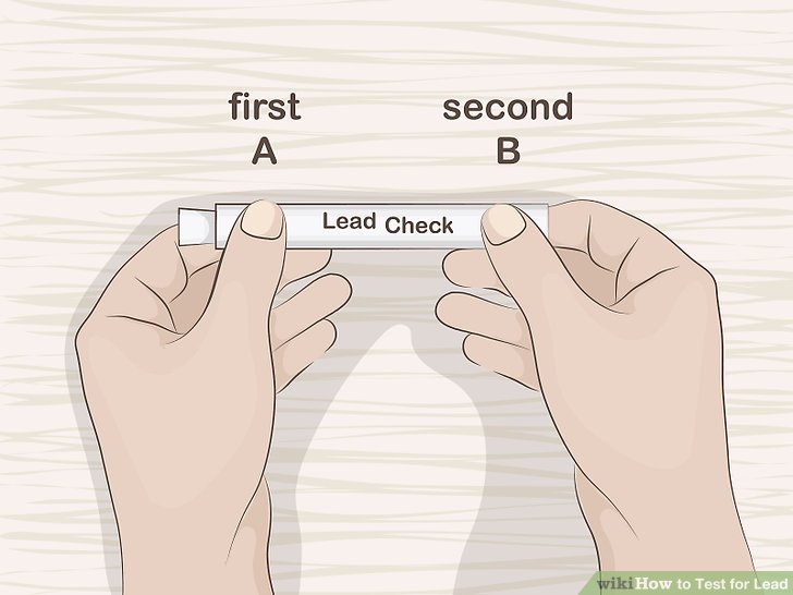 How to Check for Lead