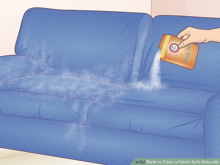 How to Clean a Sofa Fabric