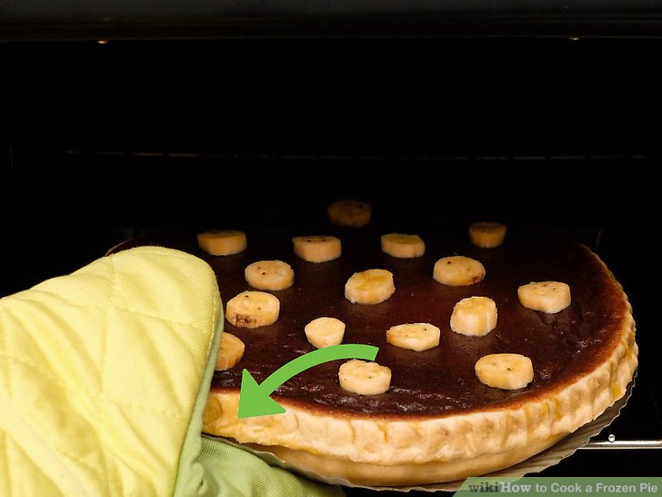 How to Cook a Frozen Pie