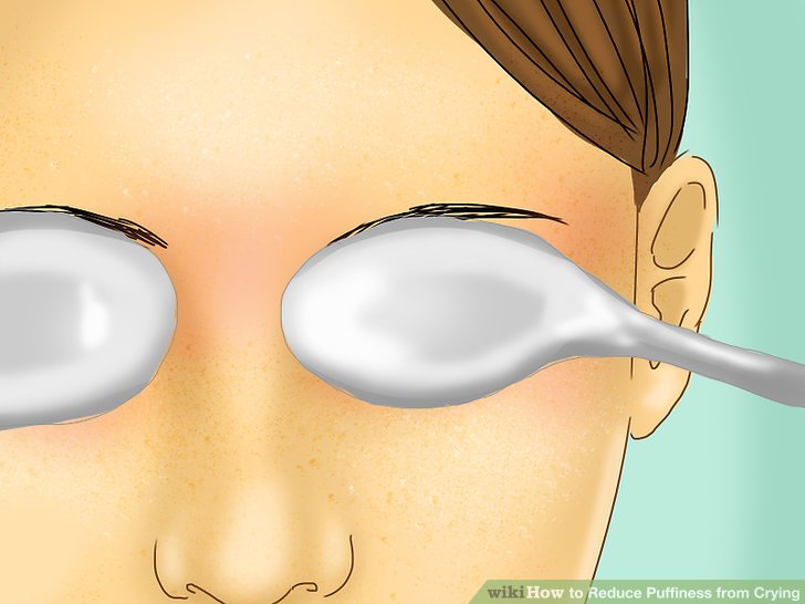 How to Reduce Puffiness in Eyes After Crying