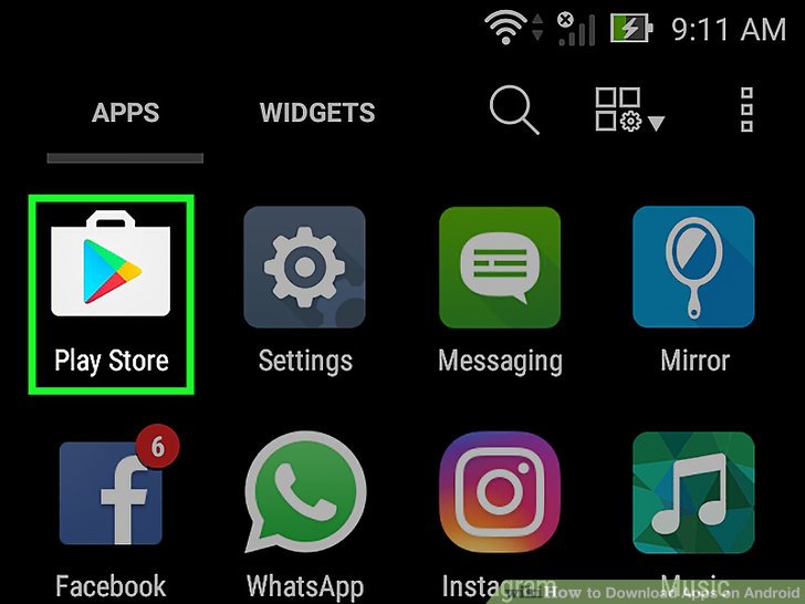 How to Download App on Android