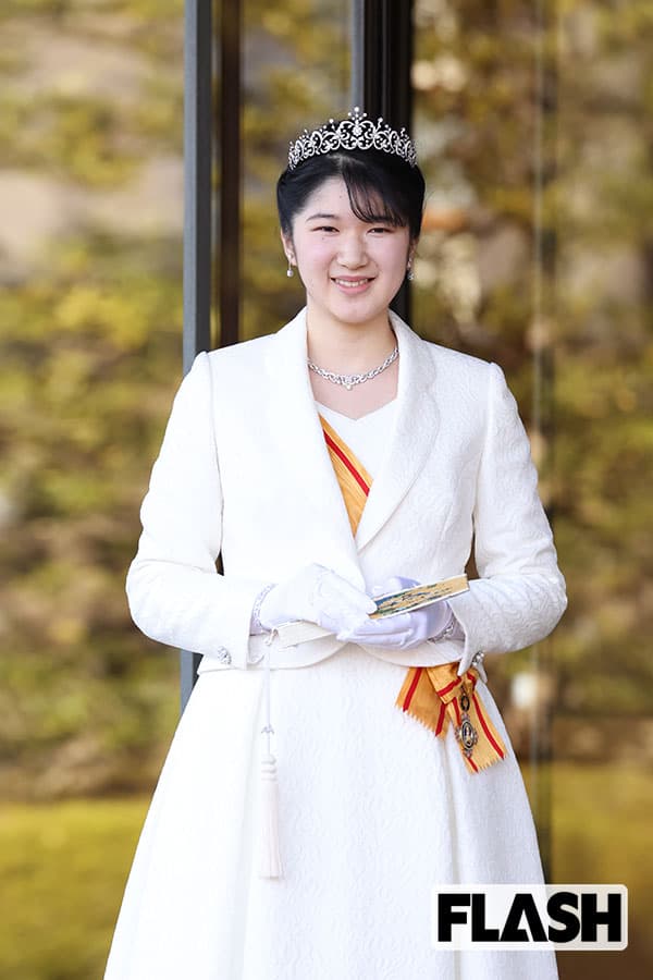 愛子さまの歩む「新しい皇族像」——日本赤十字社での日々が見せる国民との深まる絆と2026年の展望
