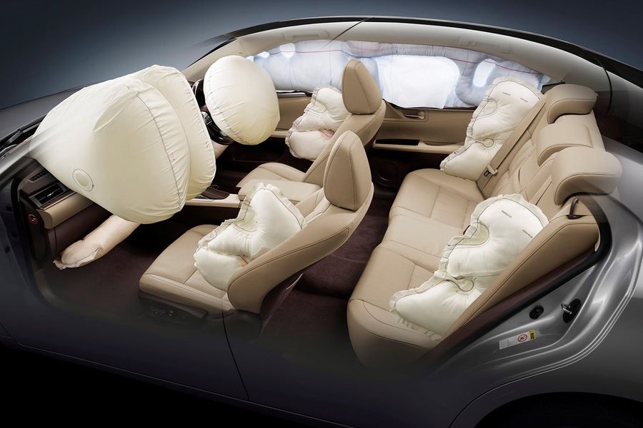 How Much Are Air Bags