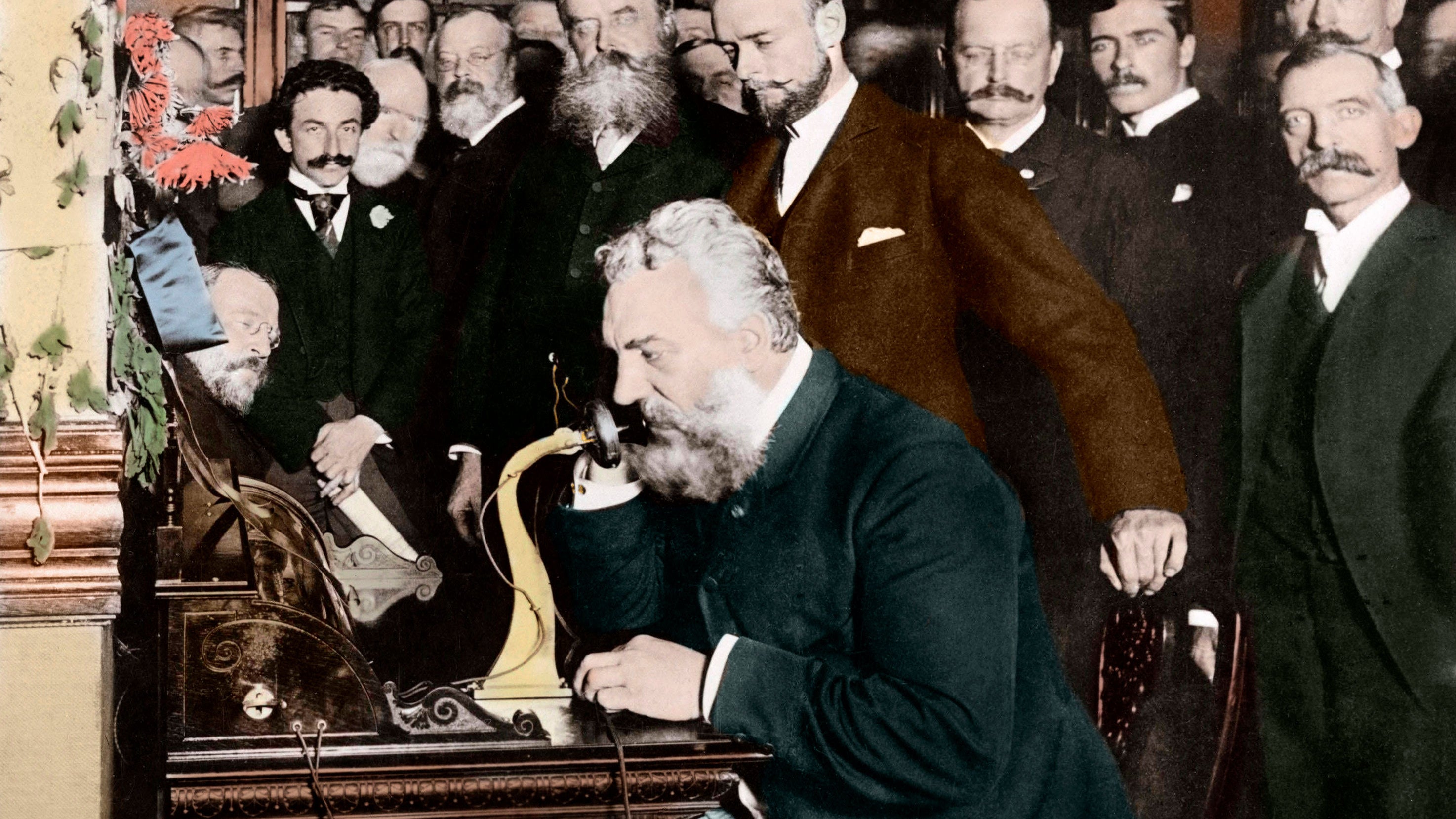 Where Did Alexander Graham Bell Invent the Phone