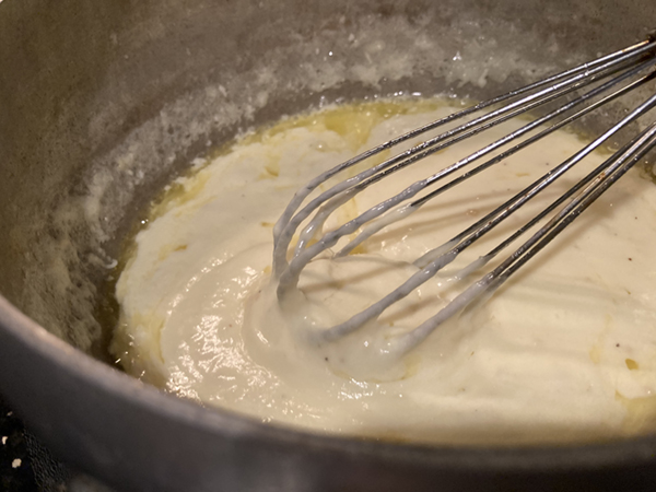 How to Thicken Jar Alfredo Sauce