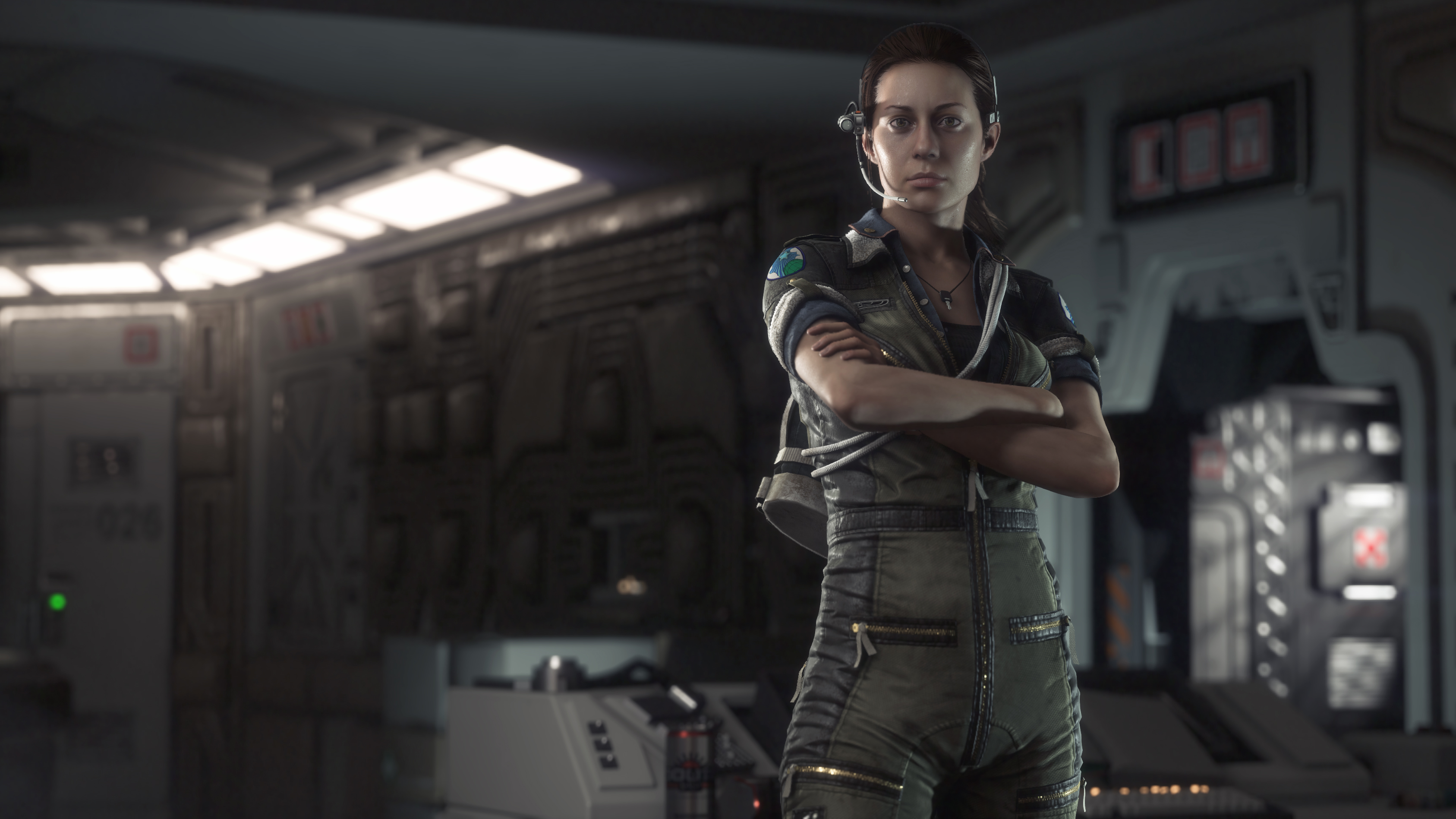 Who Do You Play as in Alien Isolation