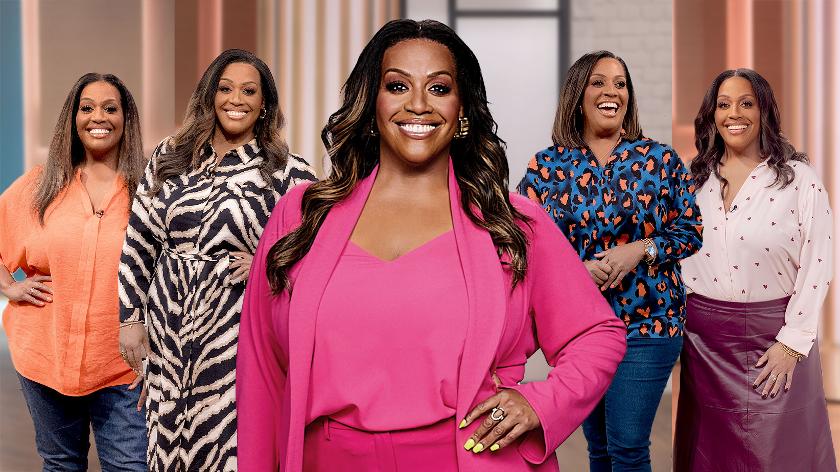 This Morning Alison Hammond Outfit Today
