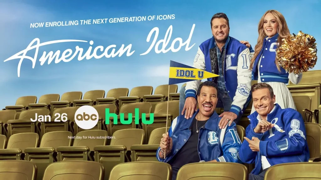 Season 9 American Idol