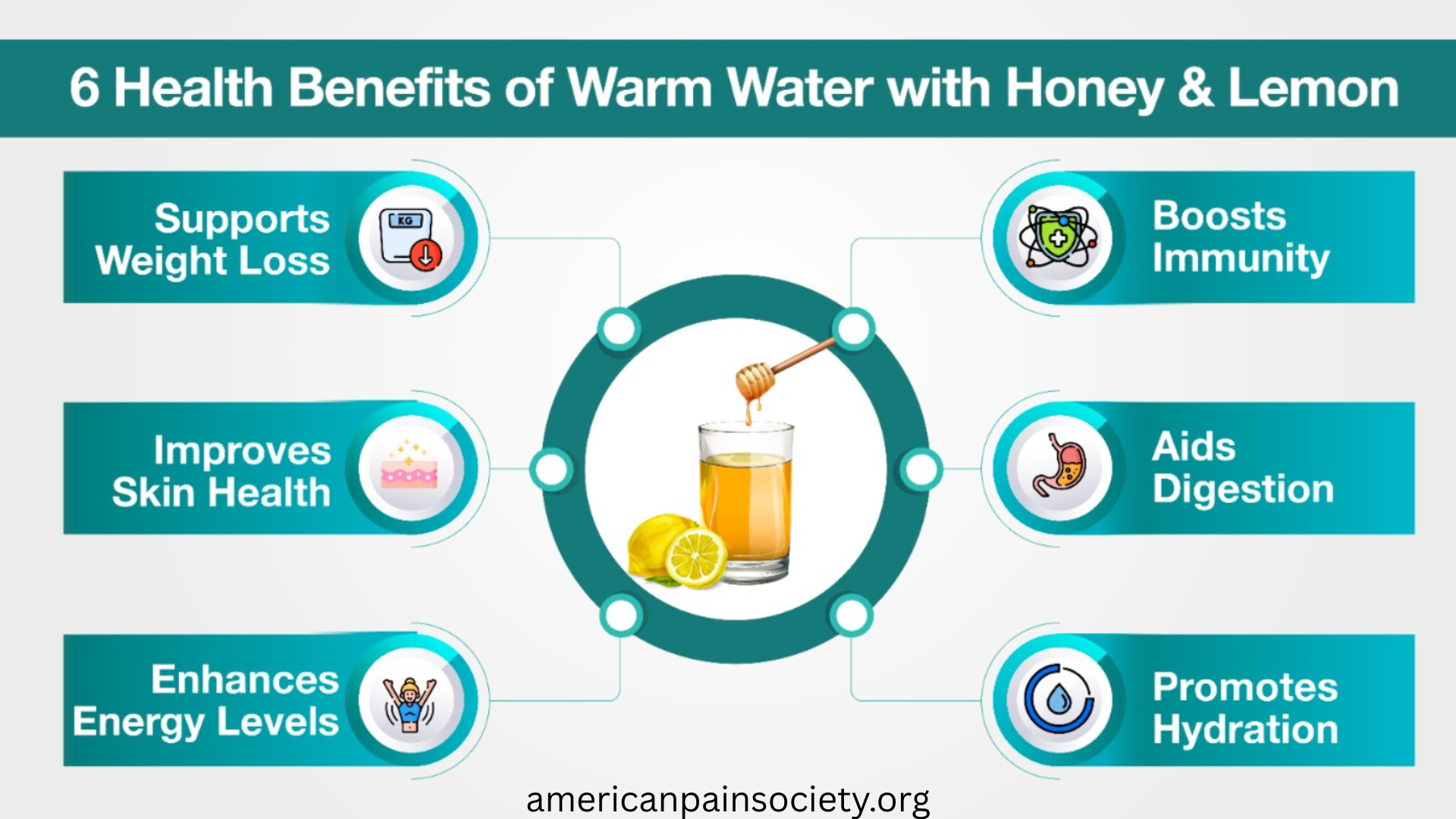 Benefits of Warm Water Honey and Lemon
